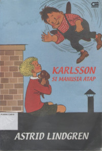 Karlsson si Manusia Atap (Kalsson-on-the-Roof) #1