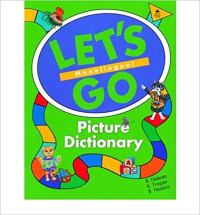 Let's Go: Picture Dictionary: Monolingual