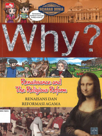 Renaisans dan Reformasi Agama = Renaissance and The Religious Reform: Why?