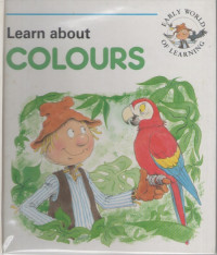 Learn about Colours