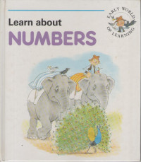 Learn about Numbers