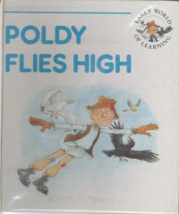 Poldy Flies High