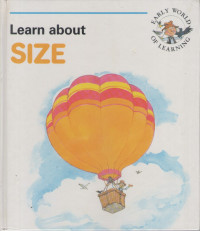 Learn about Size