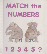 Match the Numbers 12345?