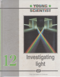 Young Scientist #12 : Investigating Light