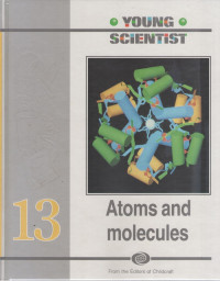 Young Scientist #13 : Atoms and Molecules