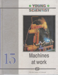 Young Scientist #15 : Machines at work