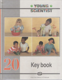 Young Scientist #20 : Key Book