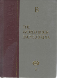 The World Book Encyclopedia B Volume 2