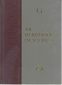 The World Book Encyclopedia G Volume 8