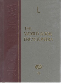 The World Book Encyclopedia L Volume 12