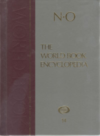 The World Book Encyclopedia N - O Volume 14