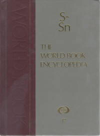 The World Book Encyclopedia S - Sn Volume 17