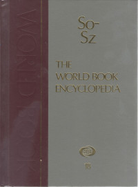 The World Book Encyclopedia So - Sz Volume 18