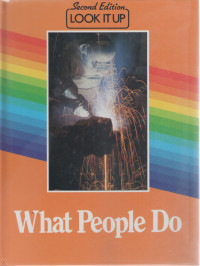 Look It Up #3 : What People Do