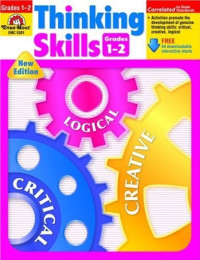 Image of Thinking Skills, Grades 1-2
