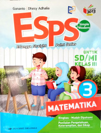 ESPS: Matematika 3 untuk SD/MI Kelas III: Kurikulum 2013, Revisi