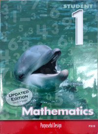 Mathematics Student 1: Update Edition