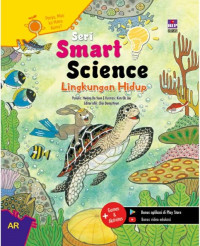 Seri Smart Science: Lingkungan Hidup - Penyu, Mau ke Mana Kamu?