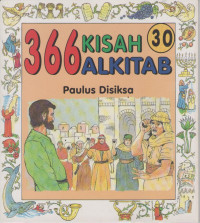 366 Kisah Alkitab #30: Paulus Disiksa