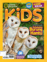 National Geographic Kids: November 2017