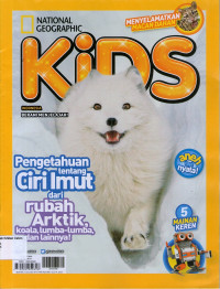 National Geographic Kids: Januari 2018