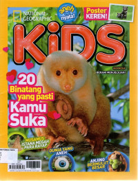 National Geographic Kids: Februari 2018