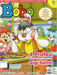 Bobo: Edisi 47 Tahun XLV 1 Maret 2017