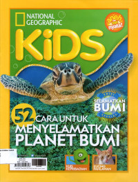 National Geographic Kids: April 2018