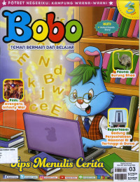 Bobo: Edisi 03 Tahun XLVI 26 April 2018