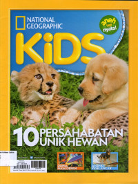 National Geographic Kids: Mei 2018