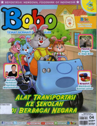 Bobo: Edisi 04 Tahun XLVI 3 Mei 2018