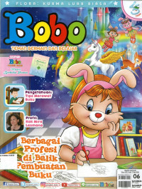 Image of Bobo: Edisi 06 Tahun XLVI 17 Mei 2018
