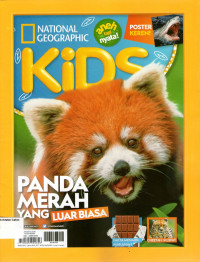 National Geographic Kids: Agustus 2018