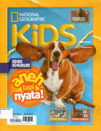 National Geographic Kids: November 2018