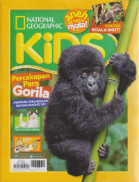 National Geographic Kids: Maret 2019