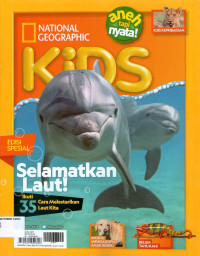 National Geographic Kids: April 2019