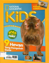 National Geographic Kids: Mei 2019