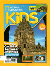 National Geographic Kids: Juli 2018