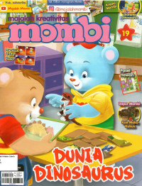 Mombi: Edisi 19 Tahun XXVI 06 Juni 2018