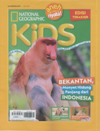 National Geographic Kids: Juli 2020