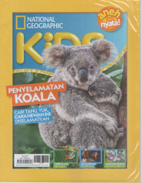 National Geographic Kids; Mei 2020