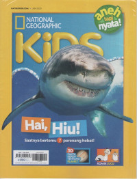 National Geographic Kids: Juni 2020