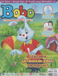 Bobo: Edisi 03 Tahun XLVIII 23 April 2020