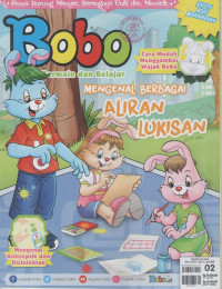 Bobo: Edisi 02 Tahun XLVIII 16 April 2020