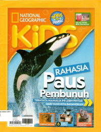 National Geographic Kids: Juni 2018