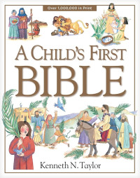 Image of A Child's First Bible