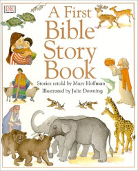 Image of A First Bible Story Book