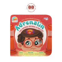 Image of Adrenalin: Dan Bayang - Bayang Ketakutan