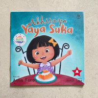 Image of Akhirnya Yaya Suka